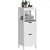 Image de Meuble salle de bain 2 tiroirs