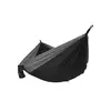 Image de Hamac de camping portable, Noir + Gris