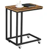 Image de VASAGLE Table d'Appoint, Bout de Canapé, Table de Chevet en C en occasion ou reconditionné