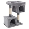 Image de Arbre à Chat Couleur Grise Claire PCT61W