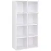 Image de Bibliothèque à 8 compartiments