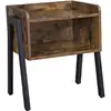 Image de Table d'appoint casier industriel