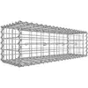 Image de Gabion à pierre 100 x 30 x 30 cm