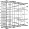 Image de Gabion 100 x 80 x 30 cm