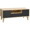 Image de Meuble TV gris foncé