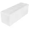 Image de Banc de rangement 150L blanc