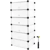 Image de Meuble modulable 6 casiers