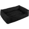 Image de Panier pour chien XXL noir