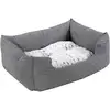 Image de Panier pour chien S gris