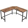 Image de Bureau d'angle industriel