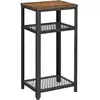 Image de Table d'appoint grille
