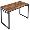 Image de Bureau 120 cm industriel