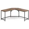 Image de Bureau d'angle industriel