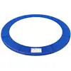 Image de Coussin de protection de trampoline anti-UV, Bleu / Ø 427 cm