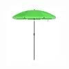 Image de Parasol de jardin protection solaire, Vert / Ø 2 m