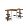 Image de Bureau 137 cm industriel