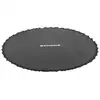 Image de Tapis de saut pour trampoline, Noir / Ø 366 cm
