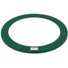 Image de Coussin de protection de trampoline anti-UV, Vert / Ø 244 cm