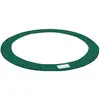 Image de Coussin de protection de trampoline anti-UV, Vert / Ø 305 cm