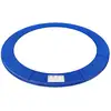 Image de Coussin de protection de trampoline anti-UV, Bleu / Ø 183 cm