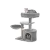 Image de Arbre à chat avec grffoir, Gris Claire