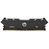 Image de Mémoire RAM V8 7EH82AA#ABB 8Go DDR4 3000MHz CL16 288-Pin DIMM Noir