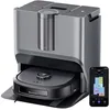 Image de Eureka J20 Robot Aspirateur Laveur Serpillière à Chenille 17 N, 6000mAh Aspirateur Robot Laveur avec Station Autonettoyante, 8000 Pa, Détection de Tapis, AI Détection d'Obstacles, Commande Vocale en occasion ou reconditionné
