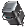 Image de Câble Rétractable USB-C 65W - Charge Rapide, Sans Encombrement