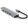 Image de HUB USB-C MULTIPORT 7 EN 1