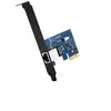 Image de - Adaptateur réseau US230 PCI Express / RJ45 Gigabit Ethernet 1000Mbps