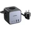 Image de UGREEN Station de charge cube 7 ports - 65W - Noir/Gris