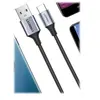 Image de - Câble USB - USB (M) pour 24 pin USB-C (M) - USB 2.0 - 5 V - 3 A - 2 m - noir