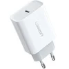 Image de - Adaptateur secteur - 18 Watt - PD 3.0, QC 4.0 (USB-C) - blanc - Europe