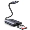 Image de UGREEN Lecteur Carte SD USB C Adaptateur MicroSD en Aluminium (SD 3.0) en occasion ou reconditionné