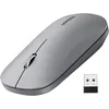 Image de UGREEN Ultra Slim Portable - Sans fil/USB/Gris#