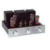 Image de Amplificateur Intégré à Tubes A-50T Argent