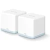 Image de Halo H30(2-pack) Bi-bande (2,4 GHz / 5 GHz) Wi-Fi 5 (802.11ac) Blanc Interne
