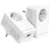Image de Mercusys MP500P KIT V1 - Kit d'adaptation pour courant porteur 1GbE - Branchement mural (pack de 2)