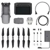 Image de DJI Mavic 2 Zoom Drone + Radiocommande Smart Controller - Drone avec Caméra avec Zoom Optique, Objectif 24-48 mm Ultraflexible - Radiocommande avec Écran 5,5 Ultra-Brillant 1080p - Gris en occasion ou reconditionné