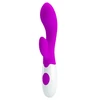 Image de Vibro Rabbit Brighty 10.5 x 3.6cm Violet violet