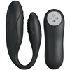 Image de Sextoy pour couple Indulgence Plus - Noir