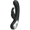 Image de Vibro Rabbit Webb Noir noir