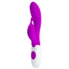 Image de Vibro Hyman Pretty Love 20 x 3cm Violet