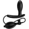 Image de Plug gonflable en silicone Drake Pretty Love 7 x 2.5cm