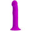 Image de Vibro Murray Pretty Love 17 x 3.8 cm Violet