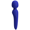 Image de Wand Meredith 21.5cm Tête 50mm Indigo