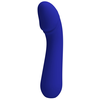 Image de Stimulateur Prostatique Cetus 15 x 3.5cm Indigo