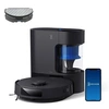 Image de Aspirateur Robot DEEBOT N20 Pro Plus, Robot Aspirateur Laveur 8000Pa avec vidange Automatique poussire, Batterie 300 Min