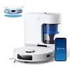 Image de Aspirateur Robot DEEBOT N20 PLUS, Technologie PureCyclone avec conteneur à poussière sans consommable, 8000Pa