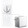 Image de ECOVACS WINBOT W2 Pro Omni Robot Nettoyeur de vitres avec Station Multifonction, se Recharge Pendant Le Fonctionnement, buse à Triple Embout, système de Protection à 12 Niveaux en occasion ou reconditionné
